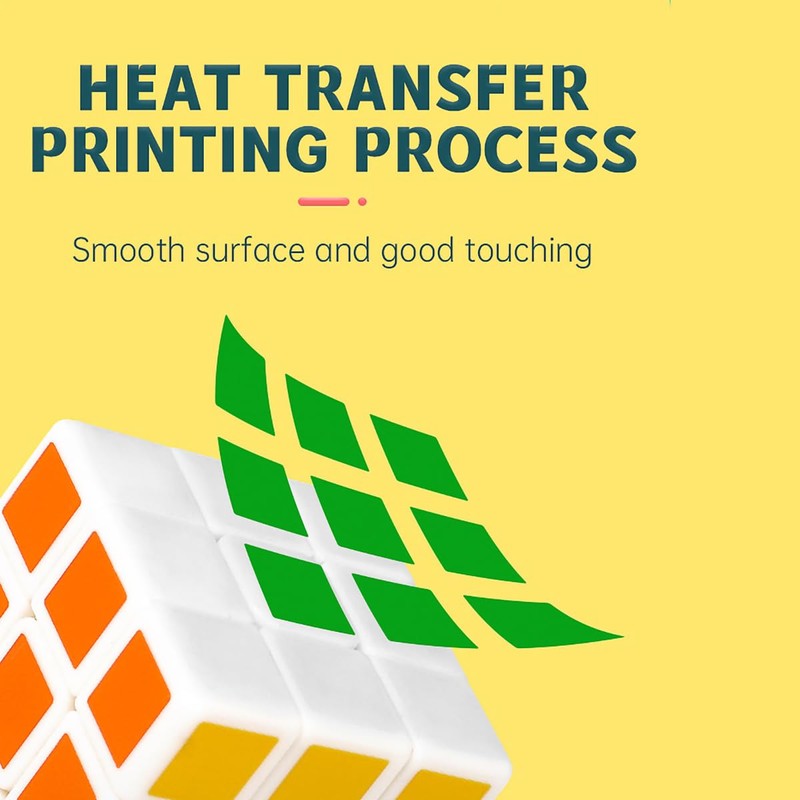 Oostifun Mini Cube 3 x 3 x 3 Cube 3