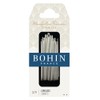 Bohin Sharps Hand Needles, Size 3/9, 20 Per Package
