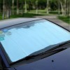 CB 2 Parasol Cubre Parabrisas Sol Tamaño 140x70 Uv Automóvil