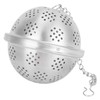 Tea Strainer Infuser, Stainless Steel Tea Steeper Spice Ball Extra