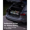 HOTOR Trunk Organizer for SUV – Car Storage Box with