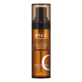 Missha Vita C Plus Blemish C Intensive Ampoule 15g 1ea / 미샤 비타씨플러스 잡티씨 집중앰플 15g 1개
