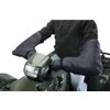 Classic Accessories 78127 QuadGear Extreme Black ATV Protection Mitts