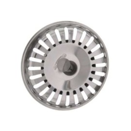 Blanco Sieve Basket 3.5 Inch Manual Flat Multiray LB 120380 (24 Slots) Available Since 2013 - Valve Basket, Strainer Basket, Plug, Sink Stopper