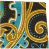 Rapport Home Emerald Indian Design Duvet Quilt Cover And 1