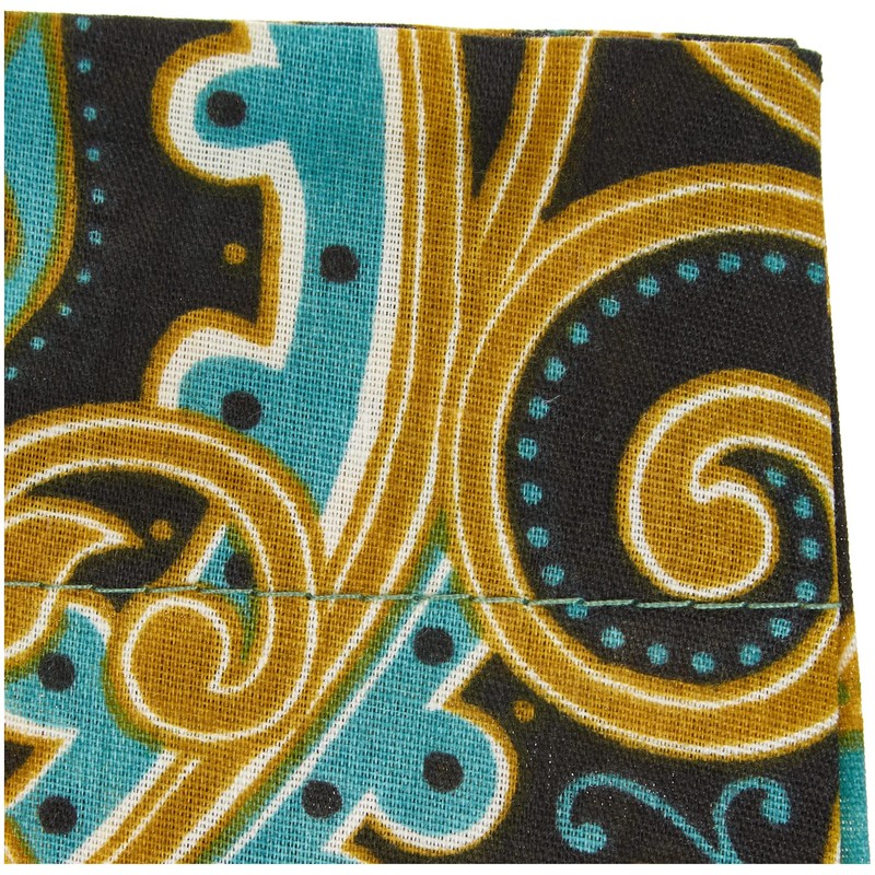 Rapport Home Emerald Indian Design Duvet Quilt Cover And 1