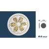 MARBET DESIGN Stucco rosette made of EPS polystyrene - ceiling