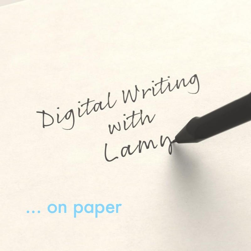 Lamy Safari Twin Pen All Black EMR - Pc/El