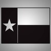 Factory Crafts USA Made Rear Window Rear Vinyl Decal for