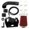 KAX 4 inch Cold Air Intake System Kit & Heat