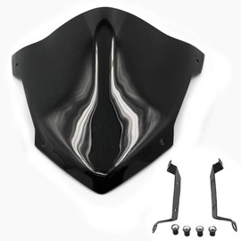 Windscreens Pare-brise For YAMAHA MT09 FZ09 MT-09 FZ-09 2014-2016 14 15 16 MT FZ 09 Wind Deflectors Windshield Windscreen 2015