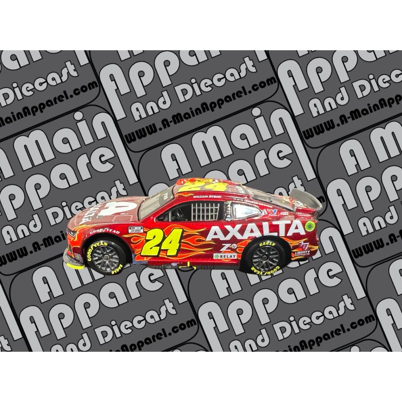 William Byron 1:64th Martinsville Win NASCAR