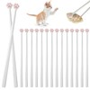 8 Pairs Cat Paw Chopsticks Set, Pink Chopsticks, Cute Chopstick