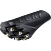 LEKI Silent Spike Pad Vario System (für Fremdfabrikate) (Paar), Black,