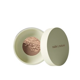 Nude by Nature Natural Mineral Cover Blemish Control 10g, W1 Light