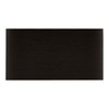C.R. LAURENCE NDC60RB CRL Oil Rubbed Bronze No-Drill Fixed Panel