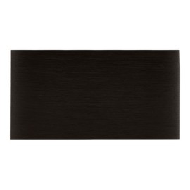 C.R. LAURENCE NDC60RB CRL Oil Rubbed Bronze No-Drill Fixed Panel Glass Clamp