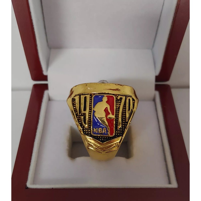 Willis Reed - 1970 New York Knicks Championship Ring With