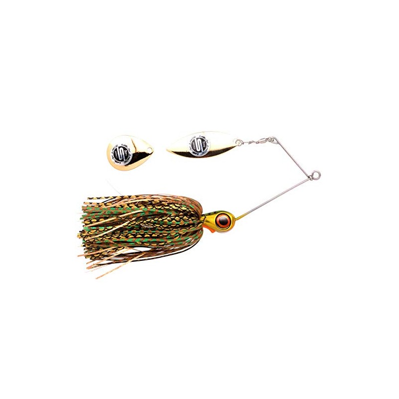 Spro Iris Ambush Junior Spinner Bait, 15 cm, 29 g,