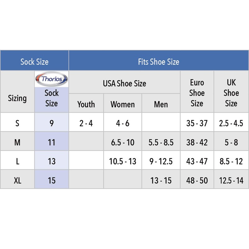 Thorlos Unisex GMX Golf Padded Ankle Sock, White, Medium