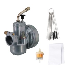 Dokili Carburettor Replacement for Many Sachs Hercules Kreidler Zündapp Puch DKW Mopeds Bing 17 mm Type