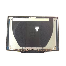 Replacement Laptop LCD Back Cover Top Case Rear Lid with Hinges for Dell G3 15 3590 747KP 0747KP 460.0H70N.0022 with Blue Logo