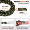 0.55 X 50 Polyester Roofing Steel Snap Vertical Lifeline Assembly