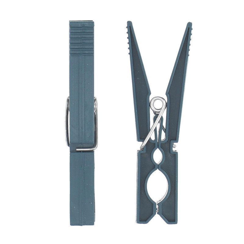 Sorbo Recycled Clothes Pegs, Recycled Plastic, UV Protection, Extra Strong