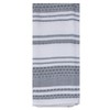 Kay Dee Designs KD Kitchen Tea Towel, Gray