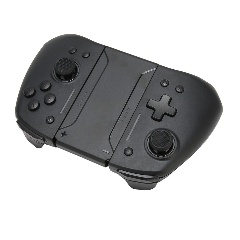 Wireless Gamepad Joypad Controller 6 Axes Gyro Dual Vibration Turbo