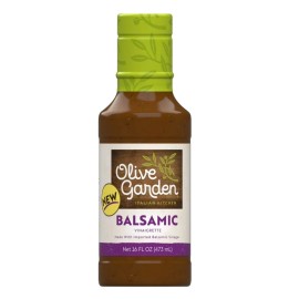 Olive Garden 🟠 Brand New Exclusive Olive Garden Balsamic Vinaigrette Salad Dressing 16fl Oz