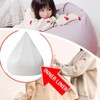 HHONGDU Bean Bag Cover Comfortable Bean Bag Inner Liner Bean