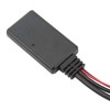 Car Radio Adapter Bluetooth 5.0 Music AUX Audio Input Handsfree