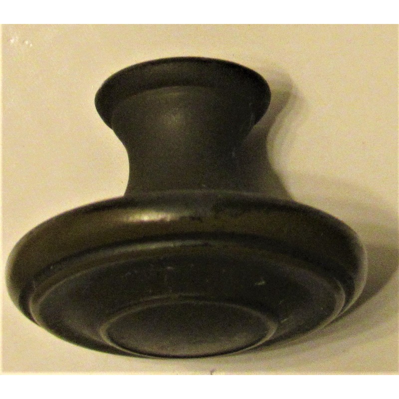 Brainerd 142968 1 - 3/8 Jackson Knob Cabinet Rust Bouton