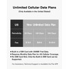 Xega 4G Cellular Security Camera Indoor Portable, 2K No WiFi