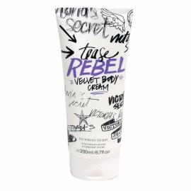 Victoria's Secret Tease Rebel Velvet Body Cream Rich Moisturizer 6.7 fl. oz.