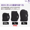 Tigora Easy Fit Wrist & Ankle Weights, 2.2 lbs (1.0