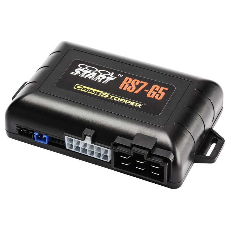 Crimestopper RS7-G5 Cool Start 2-Way Remote Start System