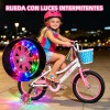 Rueditas para bicicleta ninos Mirrend llantas entrenadoras 12 14 16