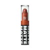 Ruby Kisses Lipstick, Matte Finish, Long-Lasting, Highly Pigmented, Smooth Apply,