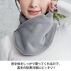 JOKnet Unisex 2-Way Fleece Neck Warmer, Neck Cover, Snood, Scarf,