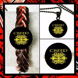 CREED MY SACRIFICE SET OF THREEBRACELE