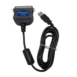 USB to Parallel Port Adapter