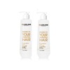 Luxliss Keratin Daily Care Shampoo and Conditioner Set, 2 Pack