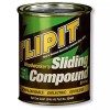 Slipit Woodworker's Sliding Compound, Quart