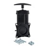 Camco RV Replacement Waste Valve with Handle - Features Durable