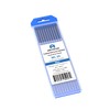 Meltstar TIG Welding Tungsten Electrodes 2% Lanthanated Tungsten 1/16” x