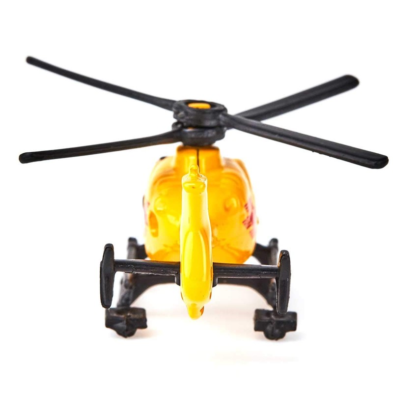 ボーネルンド ジク( SIKU ) 救急ヘリコプター 3歳頃 SK0856