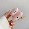 OTOPO for Cute Airpods 2nd/1st Gen Case Pink Girl Wome