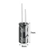 PENGLIN 20pcs Electrolytic Capacitors Aluminum Electrolytic Capacitors 16V 47UF 105℃